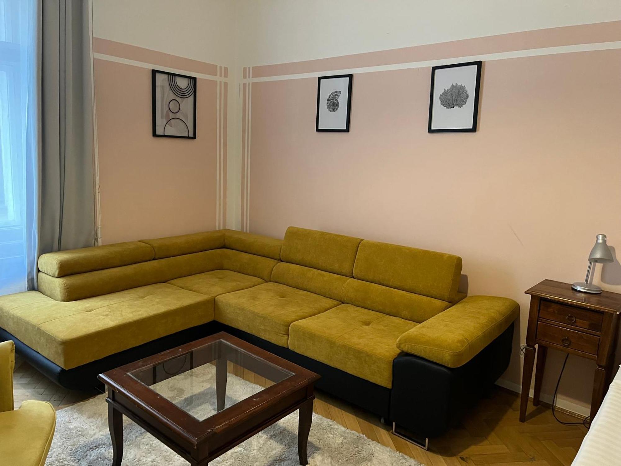 Residence U Vejvodu Прага Екстериор снимка