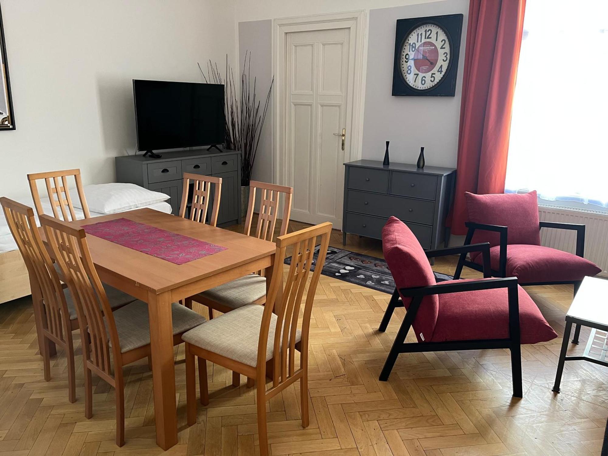 Residence U Vejvodu Прага Екстериор снимка